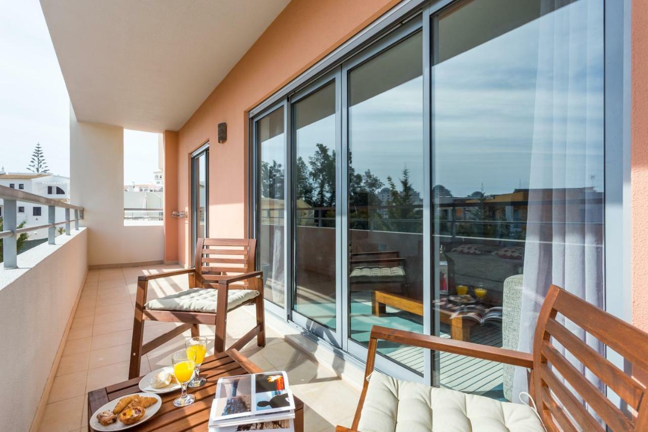 פורטימאו Water Green House - Villa Rosa, Praia Da Rocha מראה חיצוני תמונה